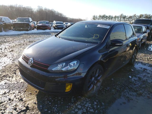 Photo 1 VIN: WVWED7AJ9DW127276 - VOLKSWAGEN GTI 