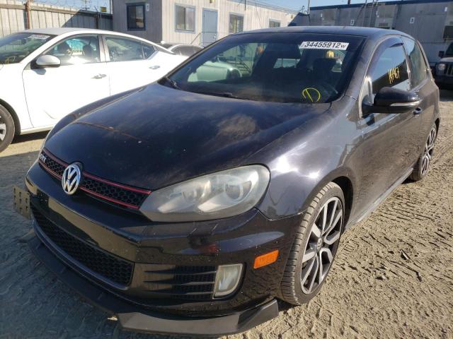 Photo 1 VIN: WVWED7AJXAW141523 - VOLKSWAGEN GTI 