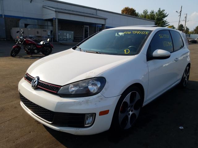 Photo 1 VIN: WVWED7AJXBW067537 - VOLKSWAGEN GTI 