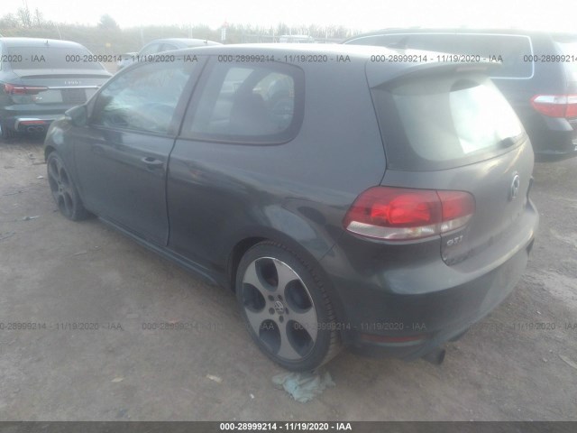 Photo 2 VIN: WVWED7AJXBW110306 - VOLKSWAGEN GTI 