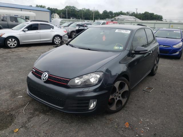 Photo 1 VIN: WVWED7AJXBW115229 - VOLKSWAGEN GTI 