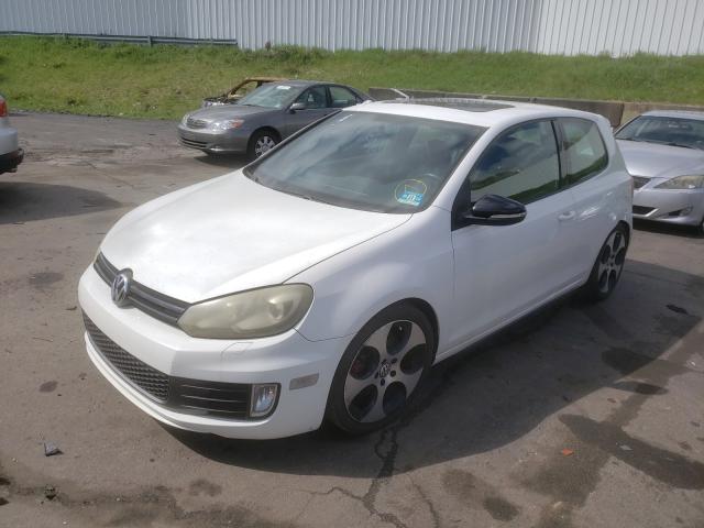 Photo 1 VIN: WVWED7AJXBW188536 - VOLKSWAGEN GTI 