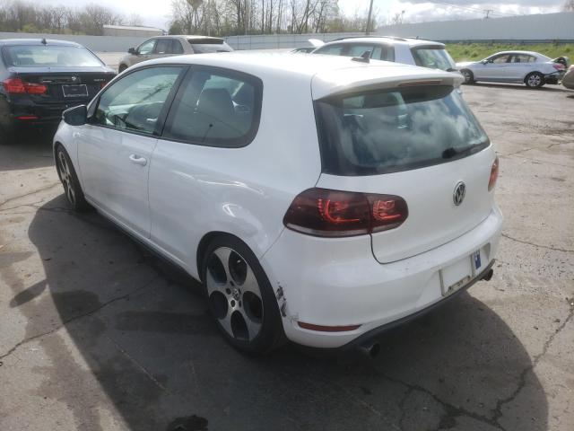 Photo 2 VIN: WVWED7AJXBW188536 - VOLKSWAGEN GTI 