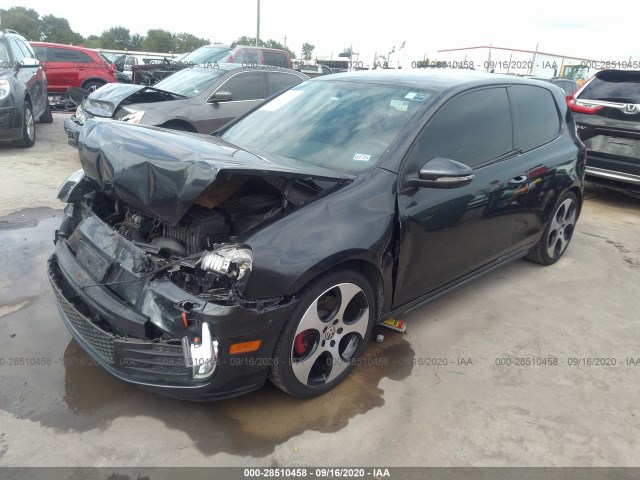 Photo 1 VIN: WVWED7AJXBW329363 - VOLKSWAGEN GTI 