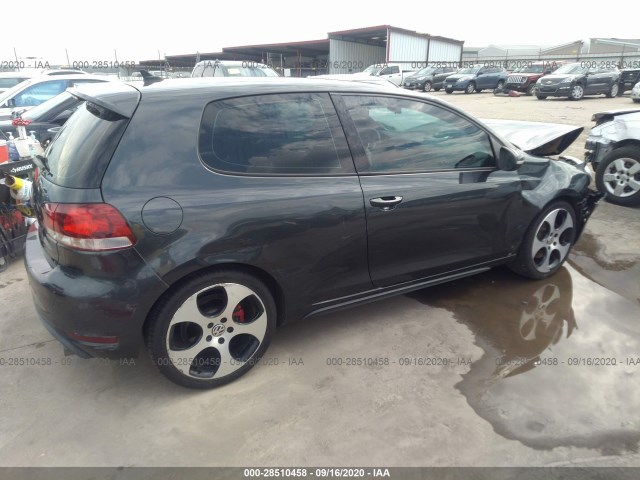 Photo 3 VIN: WVWED7AJXBW329363 - VOLKSWAGEN GTI 