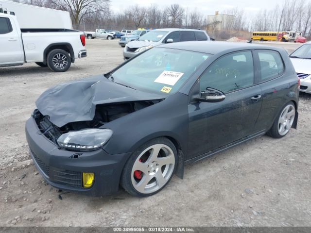 Photo 1 VIN: WVWED7AJXCW242368 - VOLKSWAGEN GTI 