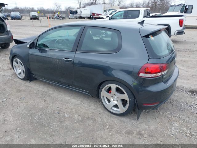 Photo 2 VIN: WVWED7AJXCW242368 - VOLKSWAGEN GTI 