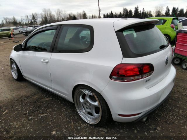 Photo 2 VIN: WVWED7AJXDW050370 - VOLKSWAGEN GTI 