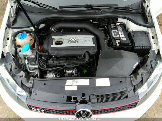 Photo 9 VIN: WVWED7AJXDW050370 - VOLKSWAGEN GTI 