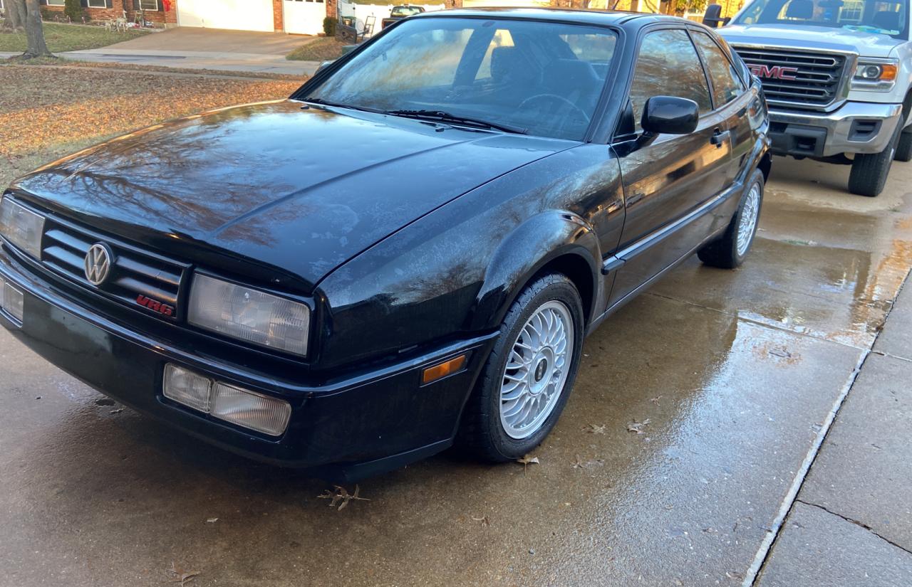 Photo 1 VIN: WVWEE4504NK005379 - VOLKSWAGEN CORRADO 