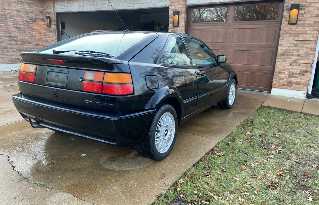 Photo 3 VIN: WVWEE4504NK005379 - VOLKSWAGEN CORRADO 