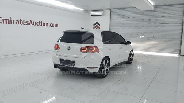 Photo 8 VIN: WVWEH21K9CW023630 - VOLKSWAGEN GOLF GTI 