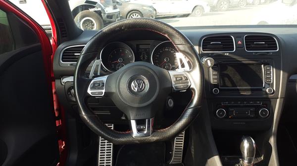 Photo 13 VIN: WVWEH2AJ7DW013428 - VOLKSWAGEN GTI 