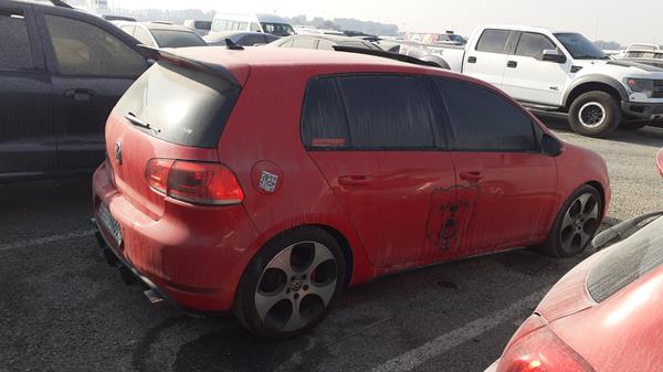 Photo 8 VIN: WVWEH2AJ7DW013428 - VOLKSWAGEN GTI 