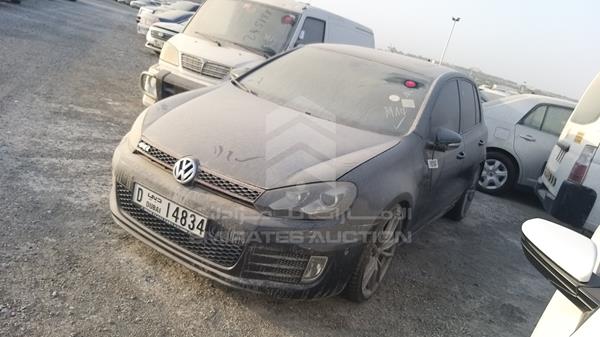 Photo 4 VIN: WVWEH2AJXDW073767 - VOLKSWAGEN GTI 