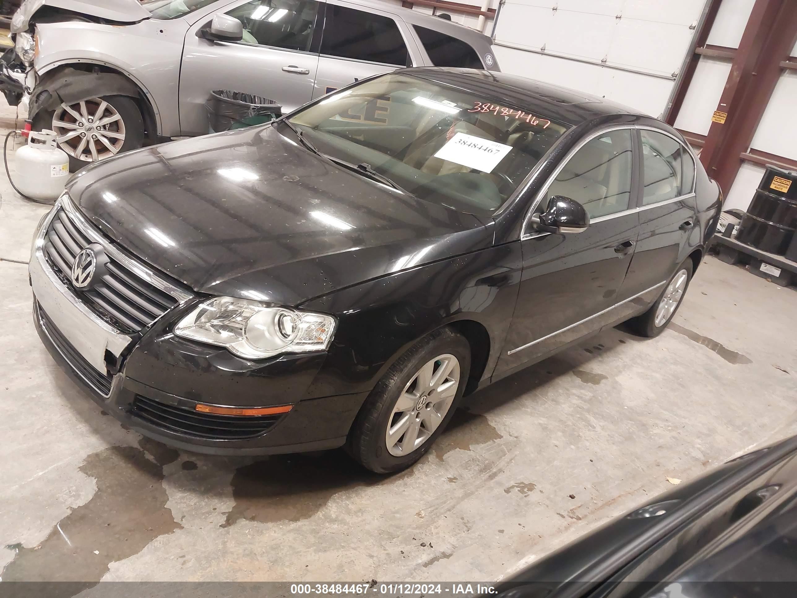 Photo 1 VIN: WVWEK73C46P039611 - VOLKSWAGEN PASSAT 