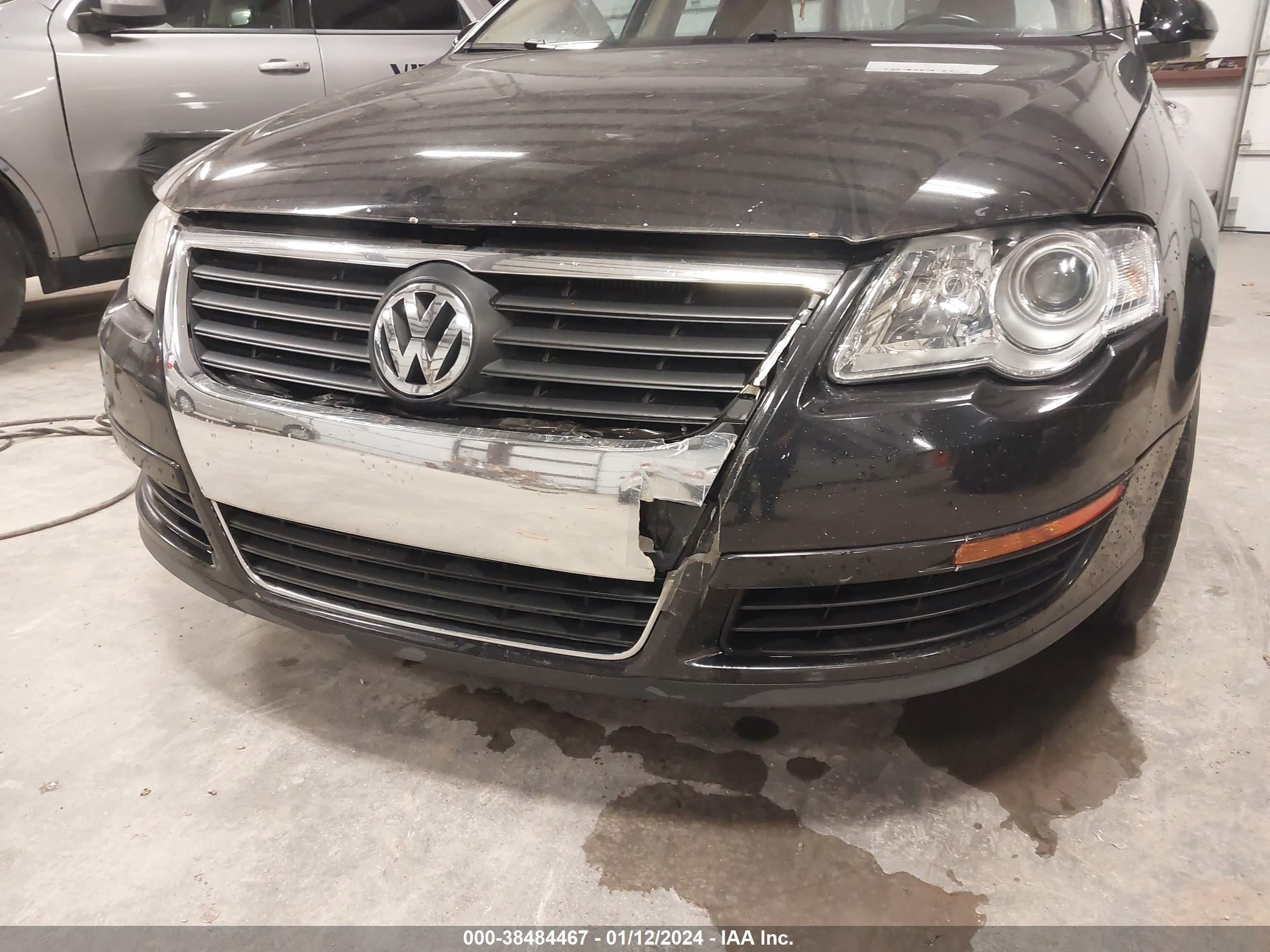 Photo 5 VIN: WVWEK73C46P039611 - VOLKSWAGEN PASSAT 