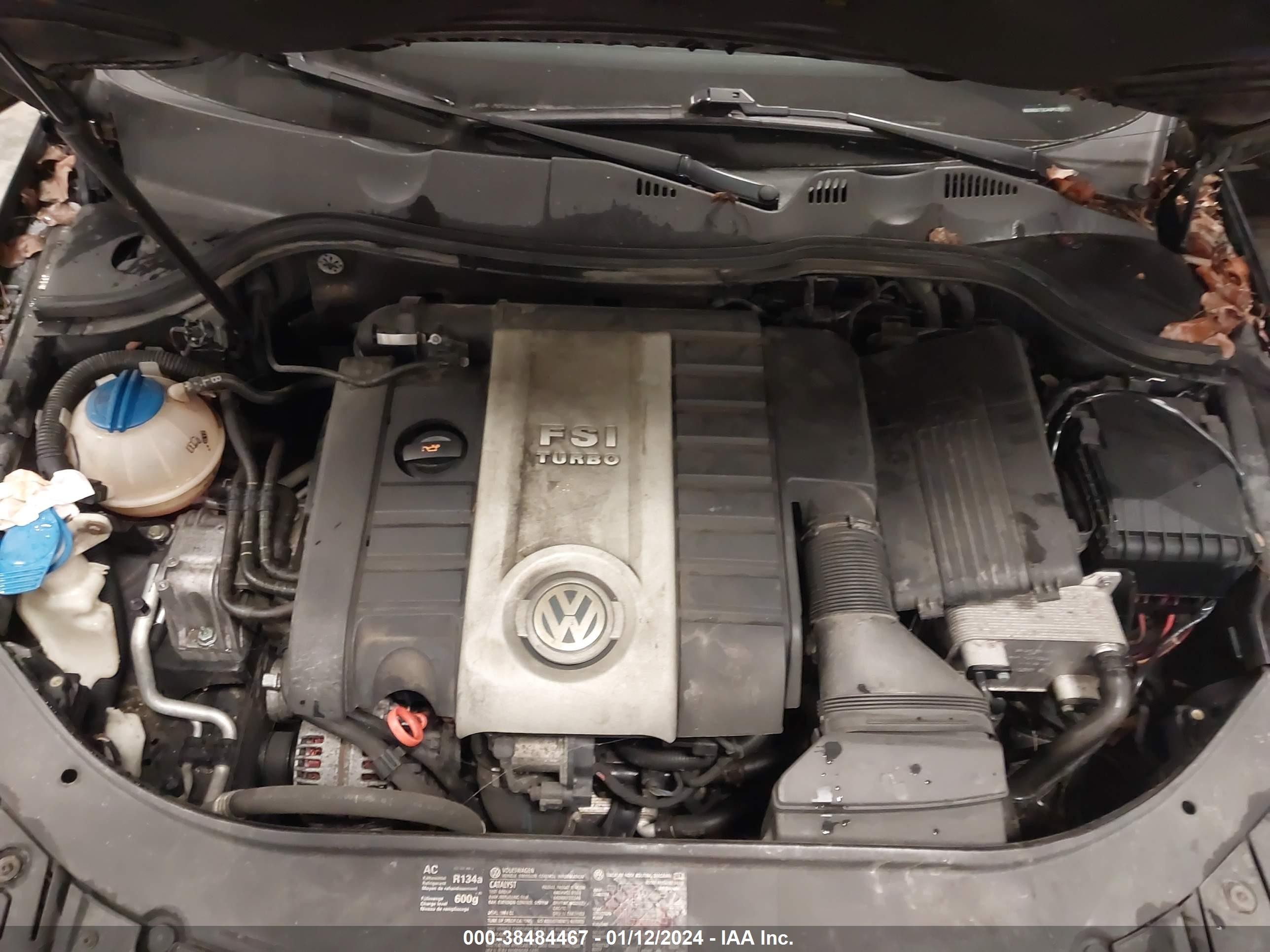 Photo 9 VIN: WVWEK73C46P039611 - VOLKSWAGEN PASSAT 