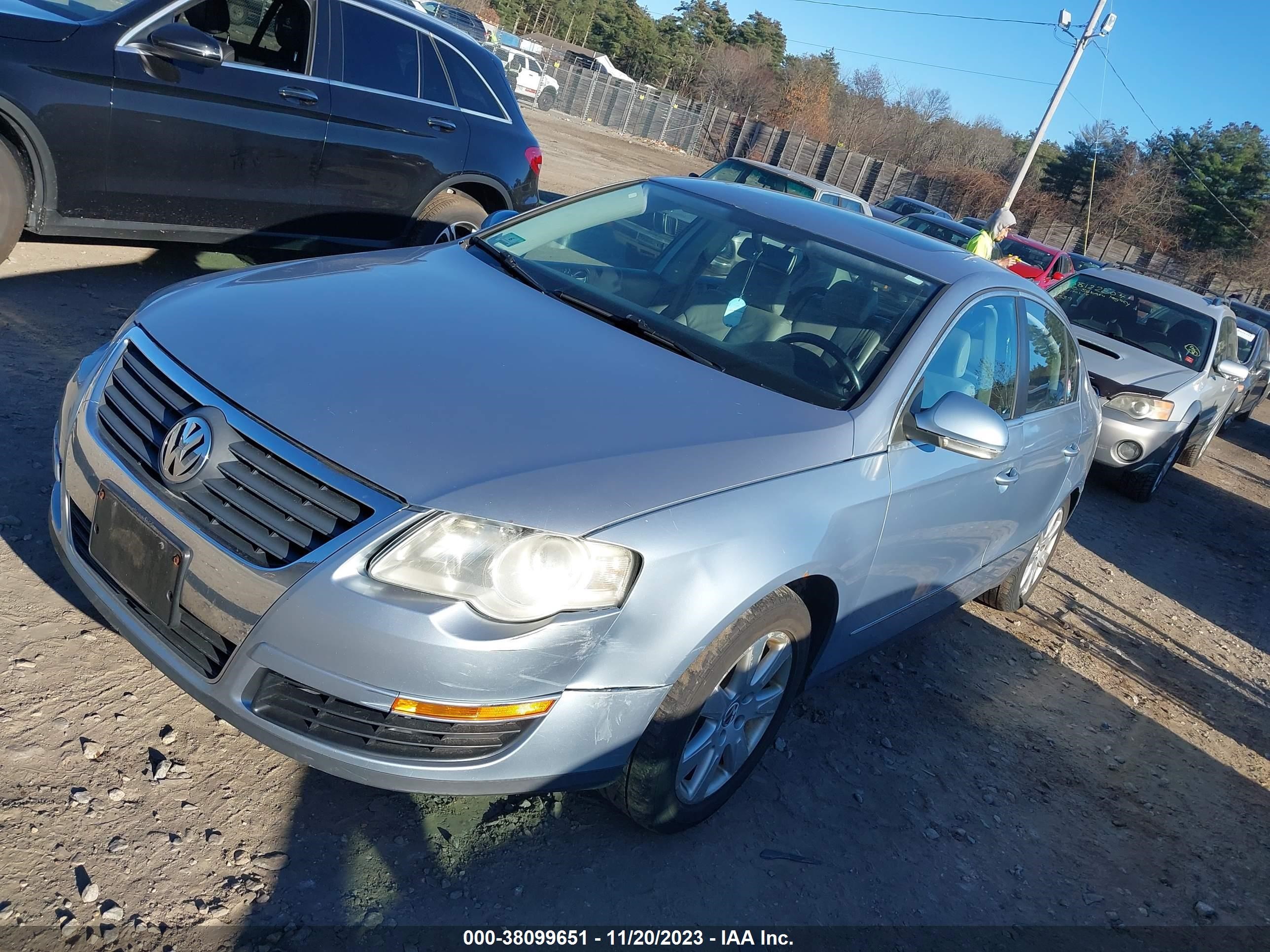 Photo 1 VIN: WVWEK73C56P025426 - VOLKSWAGEN PASSAT 