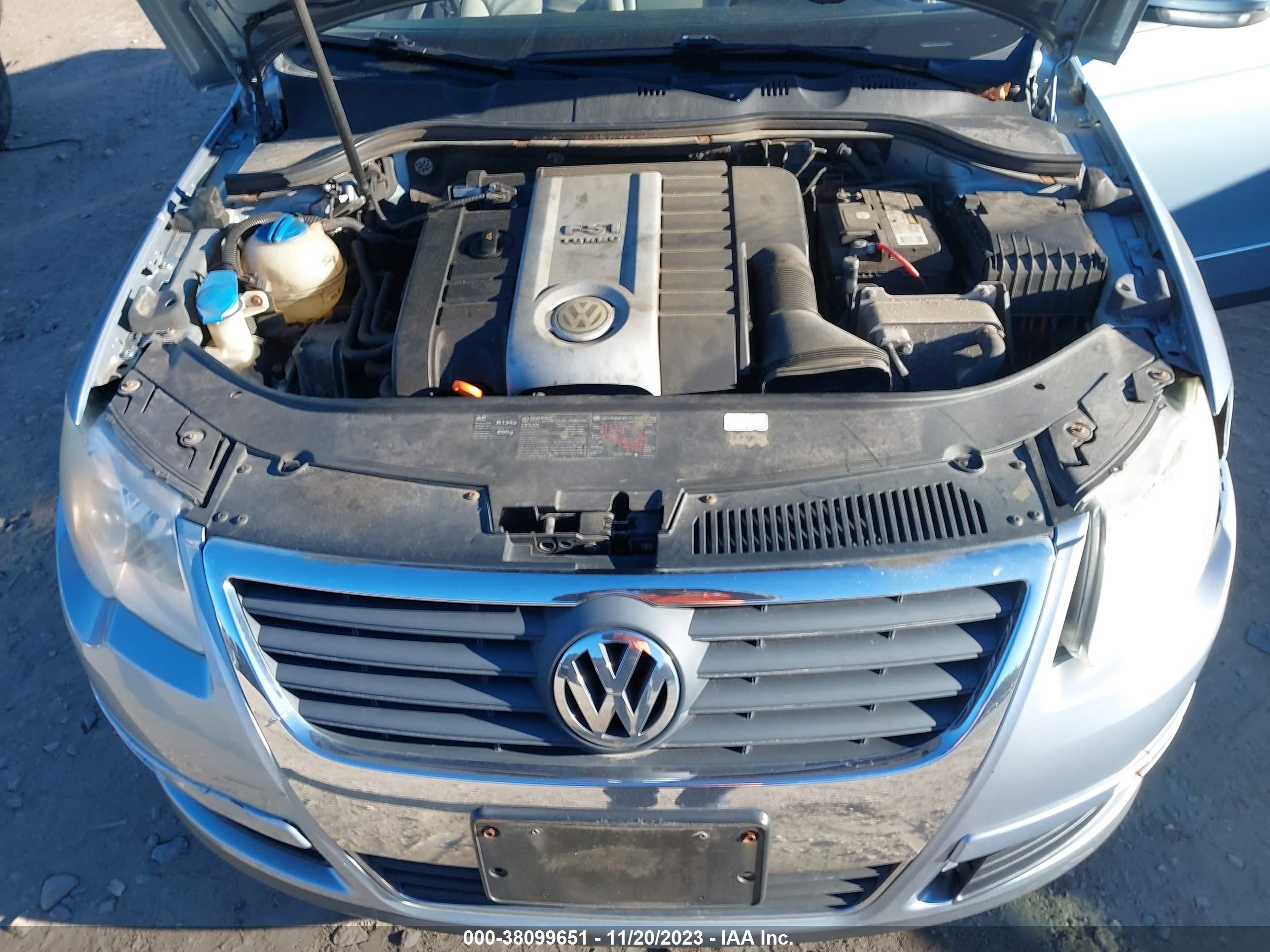 Photo 9 VIN: WVWEK73C56P025426 - VOLKSWAGEN PASSAT 