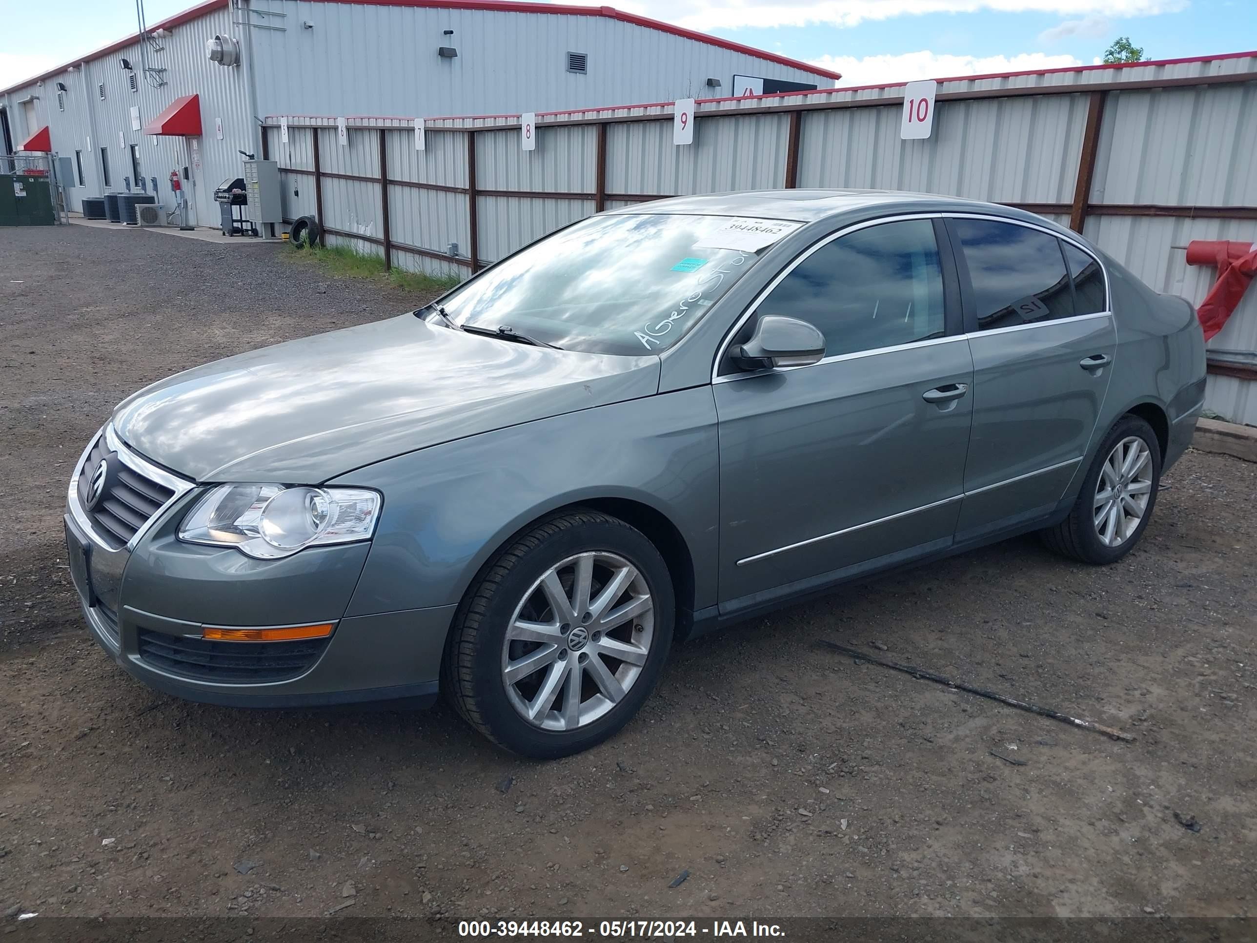 Photo 1 VIN: WVWEK73C66P094254 - VOLKSWAGEN PASSAT 