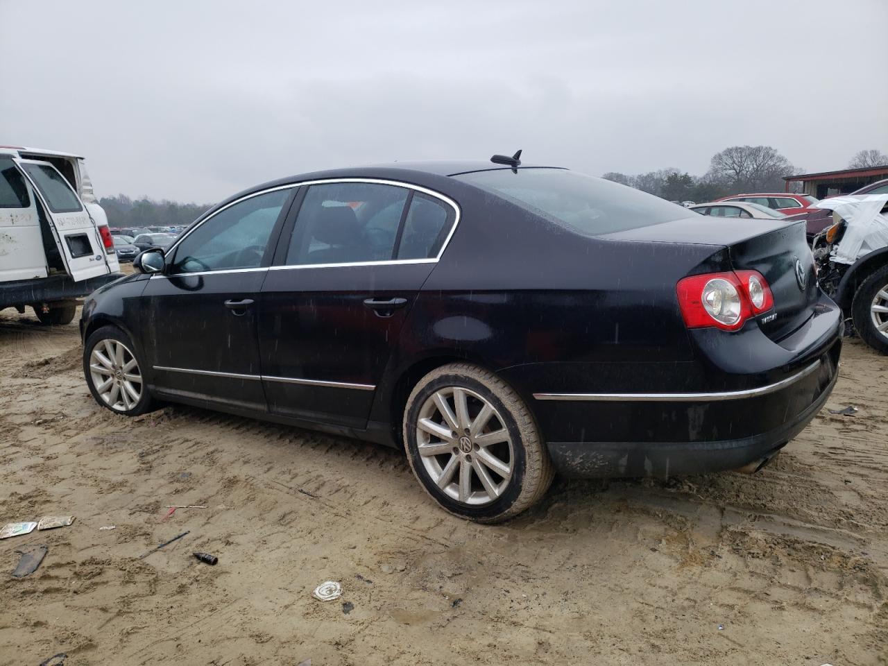 Photo 1 VIN: WVWEK73C66P135000 - VOLKSWAGEN PASSAT 