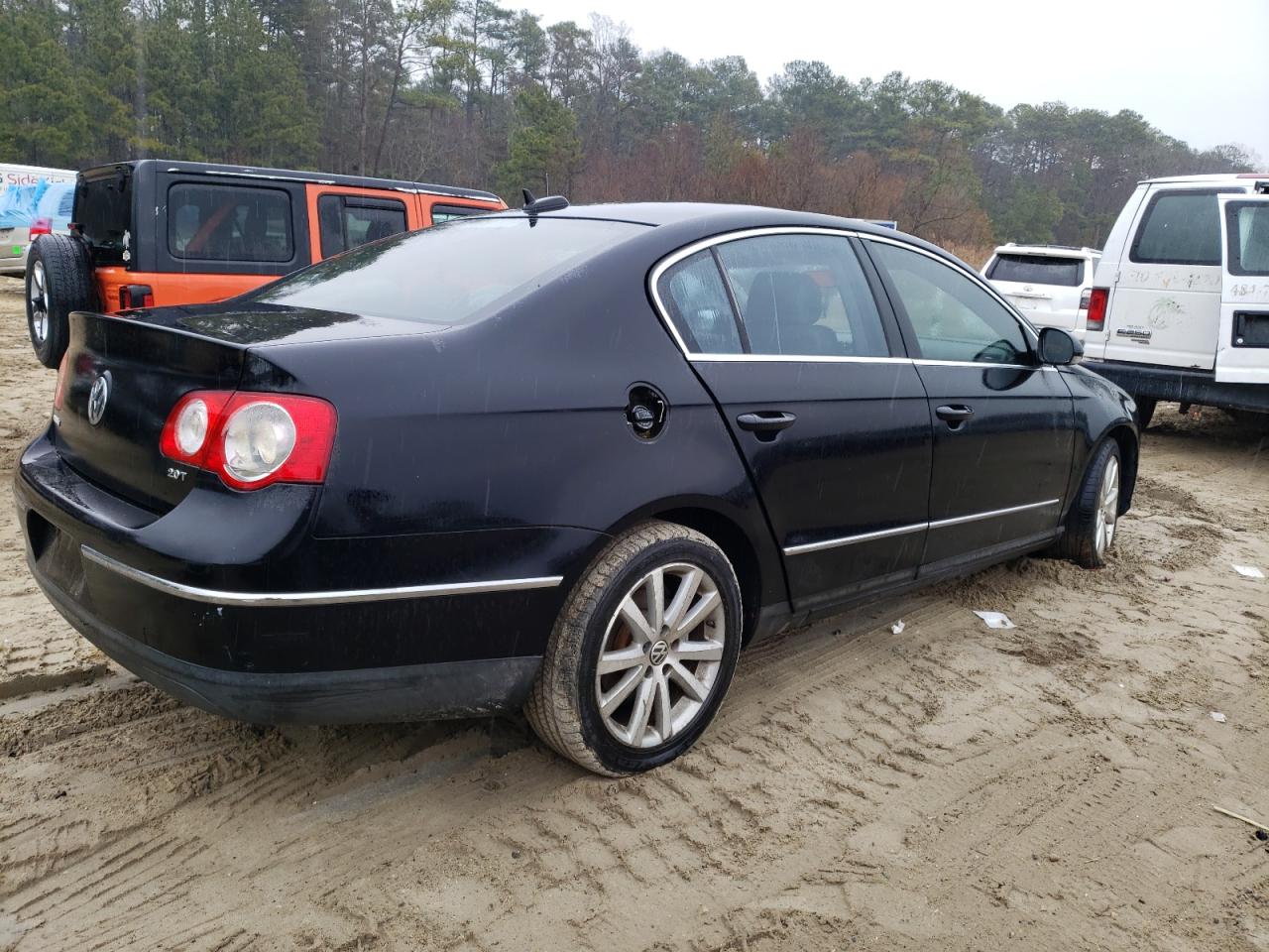 Photo 2 VIN: WVWEK73C66P135000 - VOLKSWAGEN PASSAT 