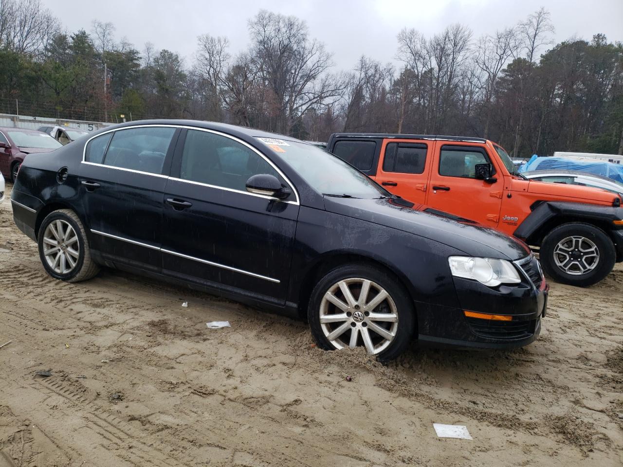 Photo 3 VIN: WVWEK73C66P135000 - VOLKSWAGEN PASSAT 