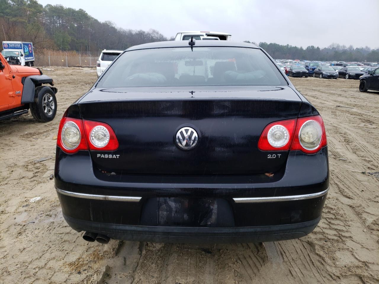 Photo 5 VIN: WVWEK73C66P135000 - VOLKSWAGEN PASSAT 