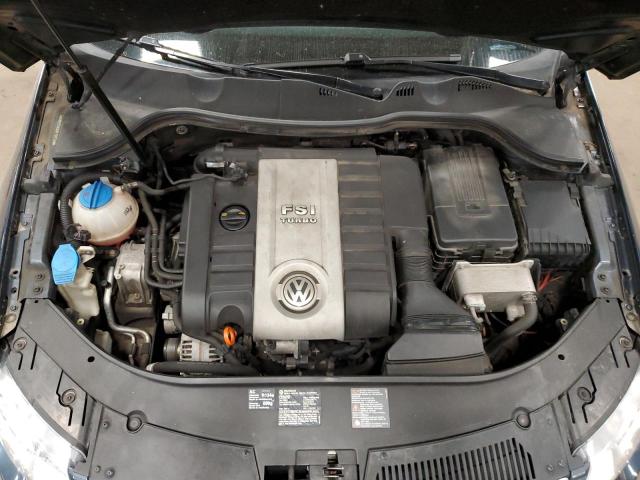 Photo 10 VIN: WVWEK73CX8E185543 - VOLKSWAGEN PASSAT 