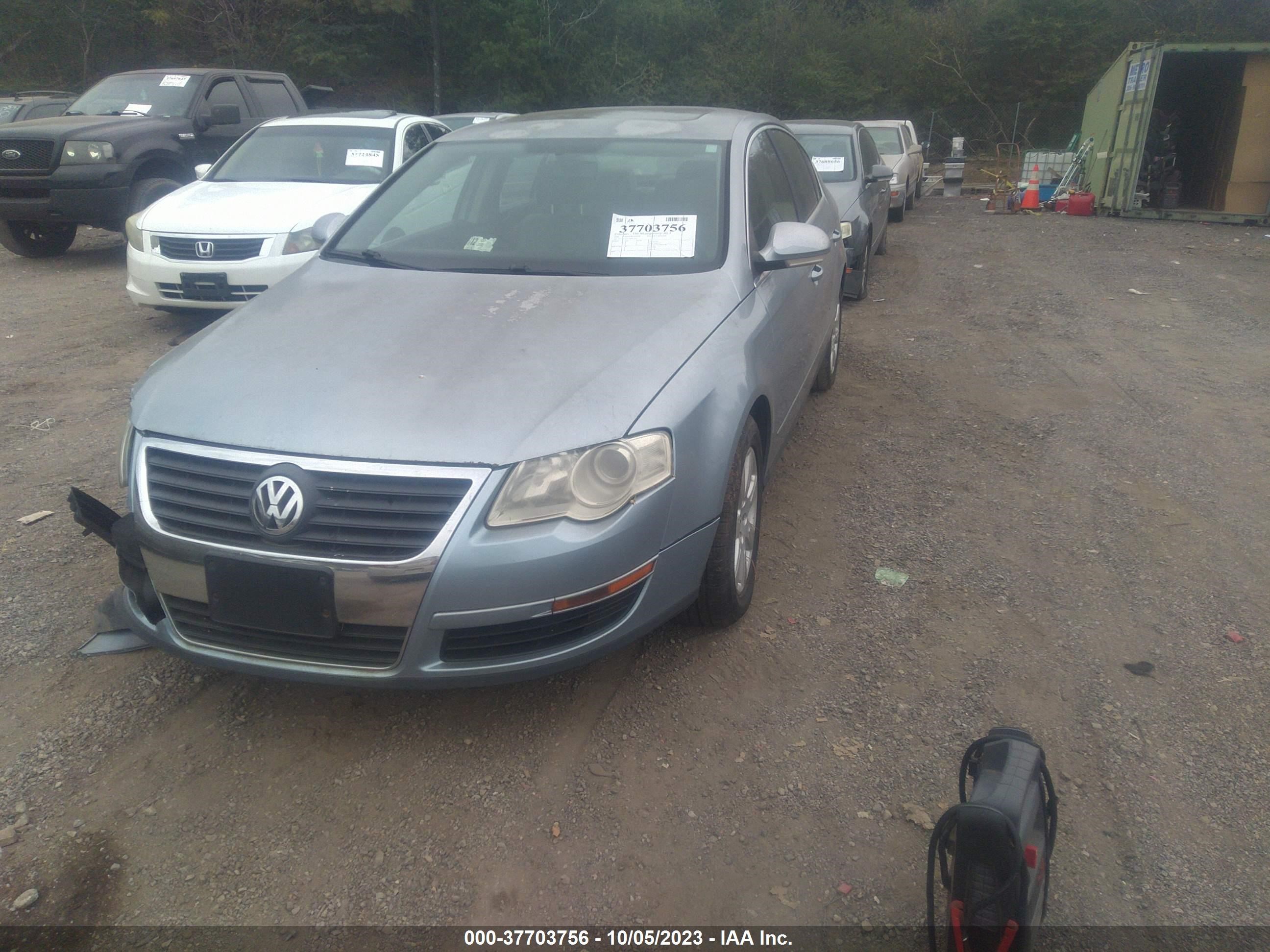 Photo 1 VIN: WVWEK93C56P014325 - VOLKSWAGEN PASSAT 