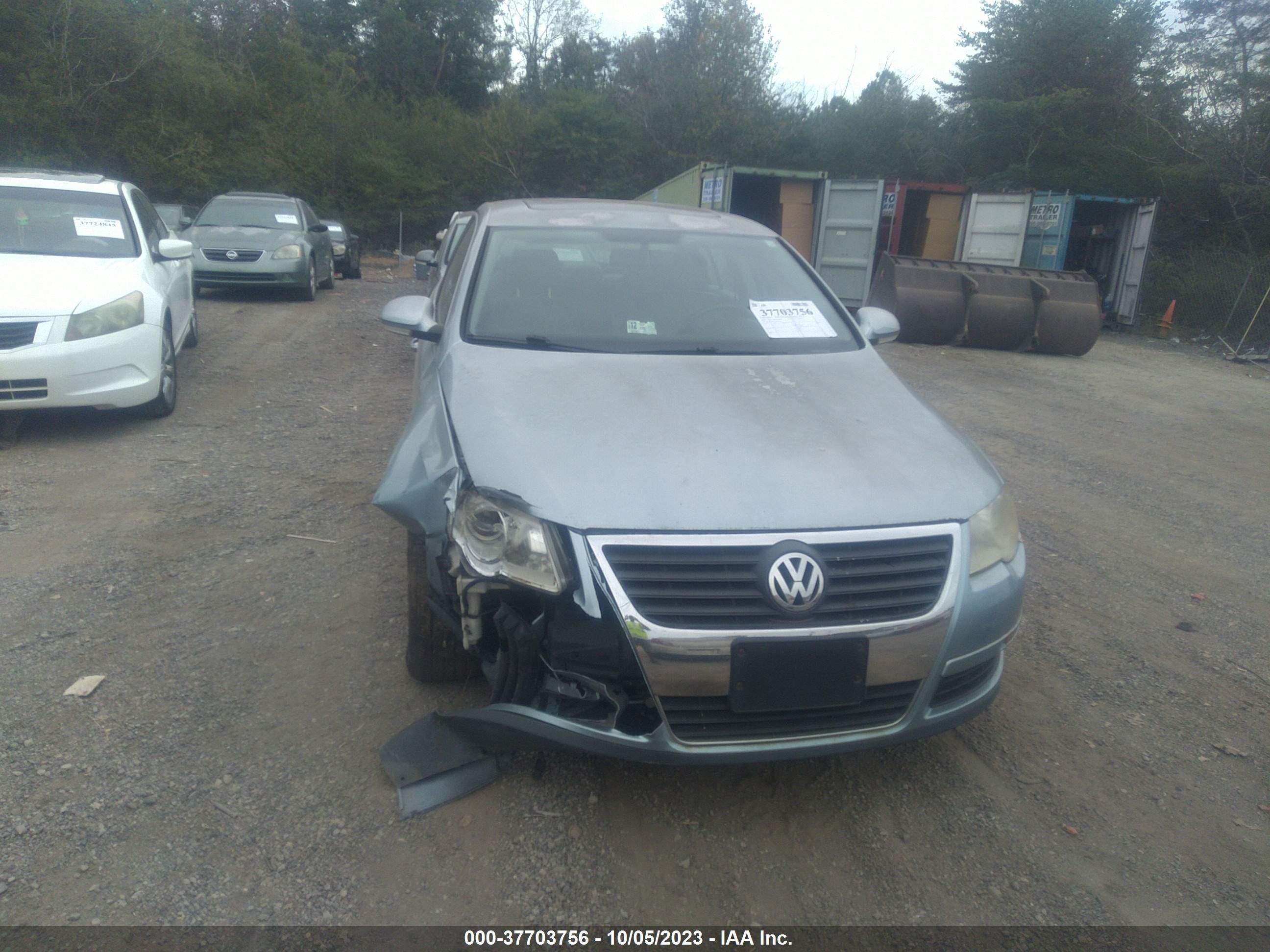 Photo 5 VIN: WVWEK93C56P014325 - VOLKSWAGEN PASSAT 