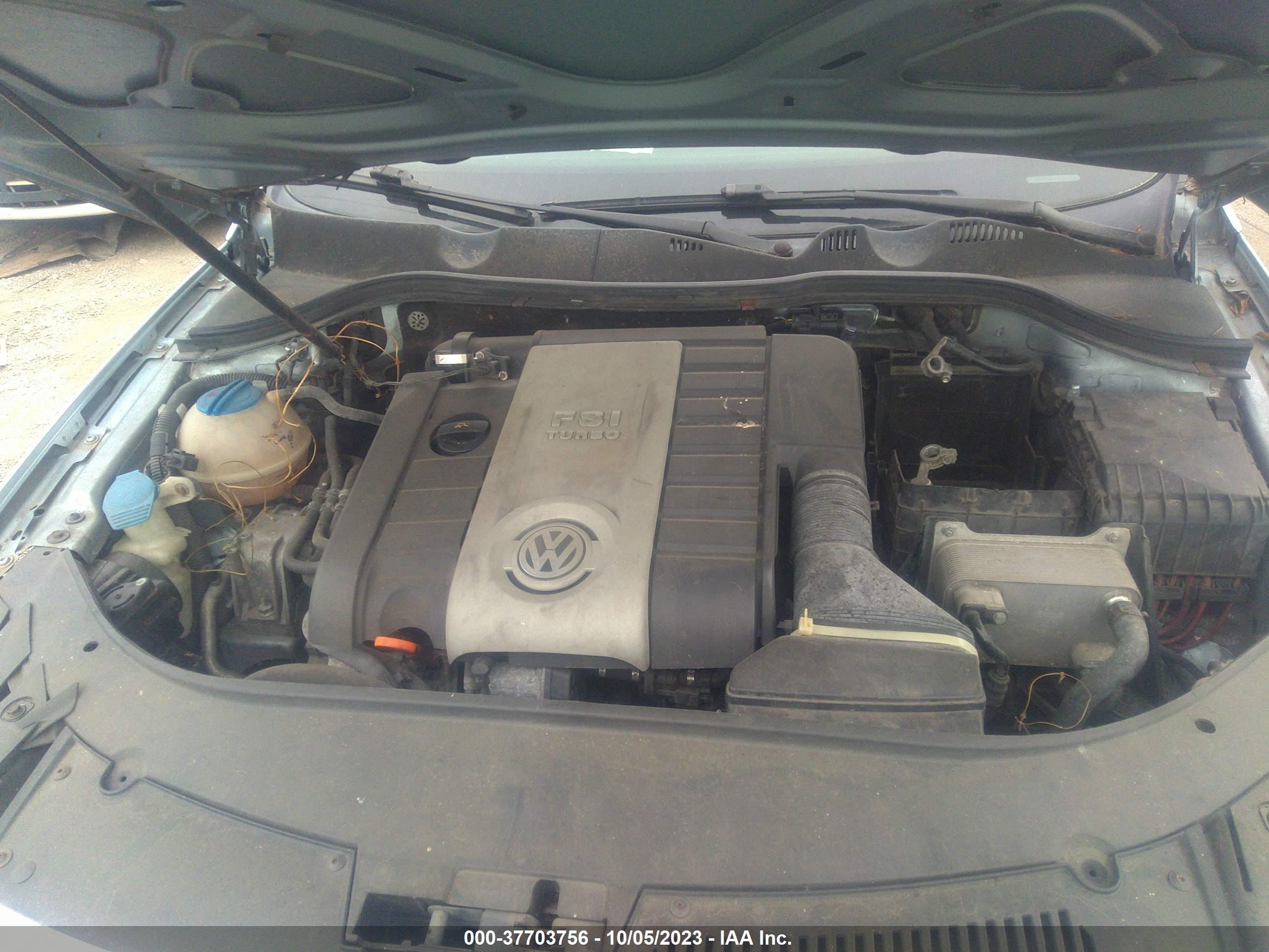 Photo 9 VIN: WVWEK93C56P014325 - VOLKSWAGEN PASSAT 