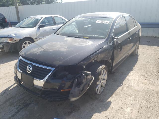 Photo 1 VIN: WVWEK93CX6P041777 - VOLKSWAGEN PASSAT 2.0 