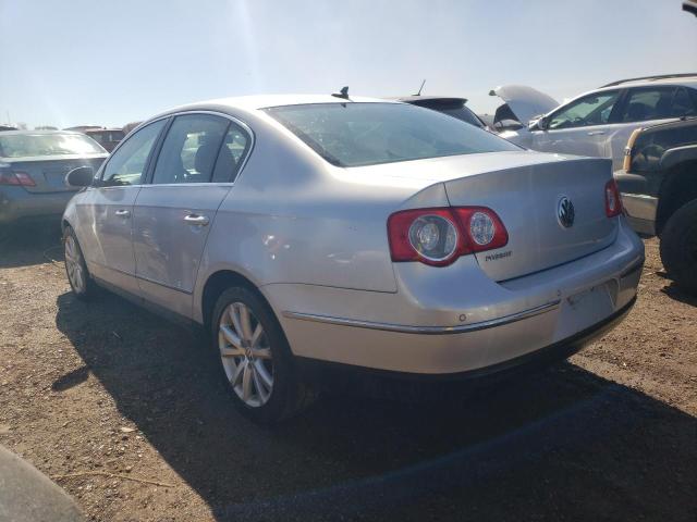 Photo 1 VIN: WVWEU73C17P079253 - VOLKSWAGEN PASSAT 3.6 