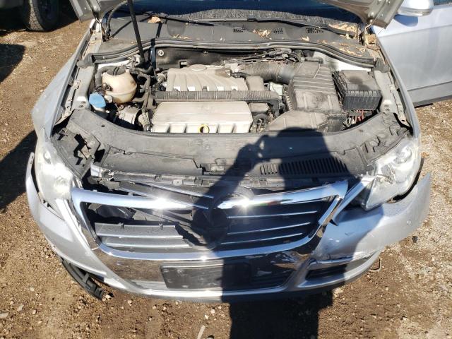 Photo 10 VIN: WVWEU73C17P079253 - VOLKSWAGEN PASSAT 3.6 