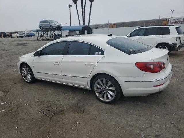 Photo 1 VIN: WVWEU73C59E552537 - VOLKSWAGEN CC 