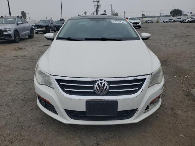 Photo 4 VIN: WVWEU73C59E552537 - VOLKSWAGEN CC 