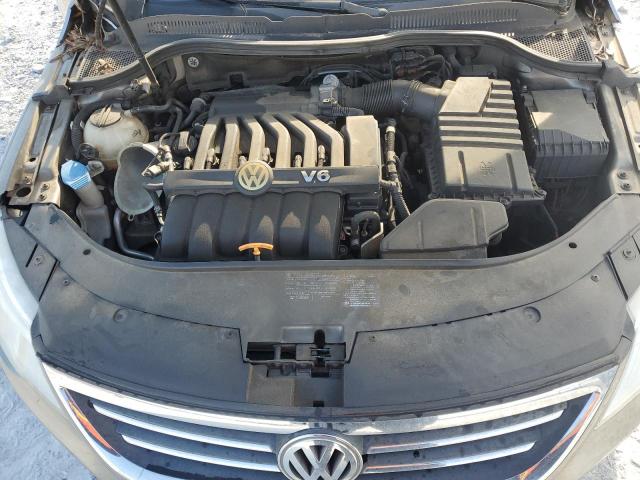 Photo 10 VIN: WVWEU73C69E525430 - VOLKSWAGEN CC 