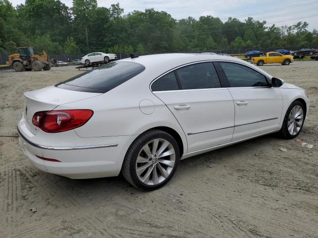 Photo 2 VIN: WVWEU7AN6AE533147 - VOLKSWAGEN CC 