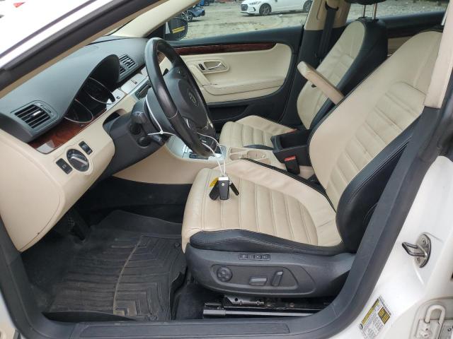 Photo 6 VIN: WVWEU7AN6AE533147 - VOLKSWAGEN CC 