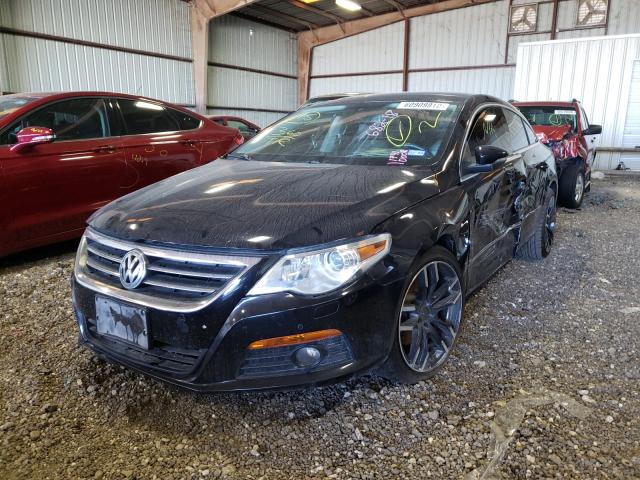 Photo 1 VIN: WVWEU7AN7AE541791 - VOLKSWAGEN CC VR6 