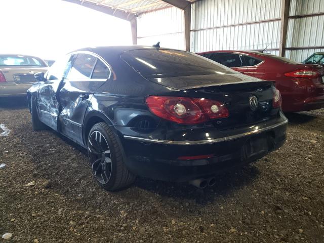 Photo 2 VIN: WVWEU7AN7AE541791 - VOLKSWAGEN CC VR6 