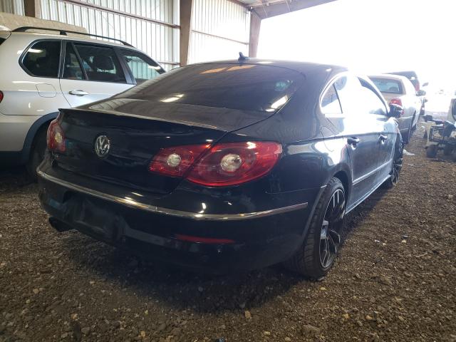 Photo 3 VIN: WVWEU7AN7AE541791 - VOLKSWAGEN CC VR6 