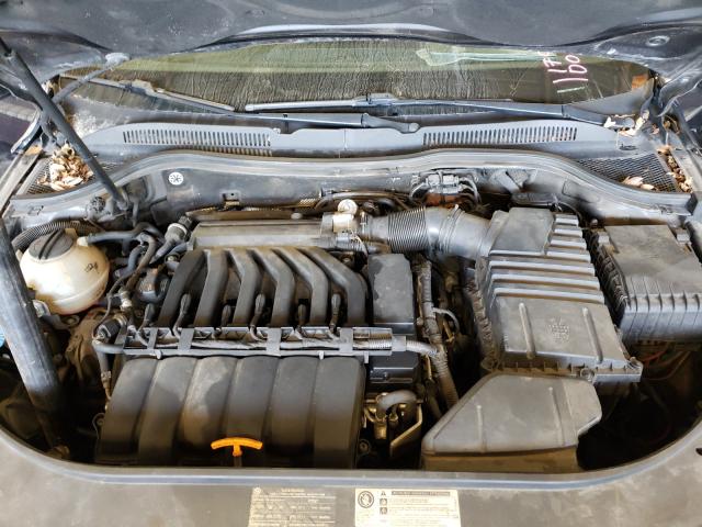 Photo 6 VIN: WVWEU7AN7AE541791 - VOLKSWAGEN CC VR6 