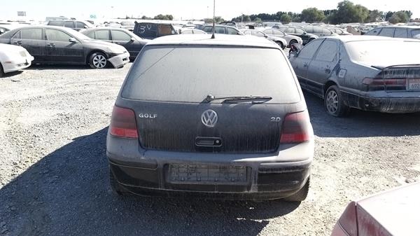 Photo 5 VIN: WVWEV41J14W101167 - VOLKSWAGEN GOLF 