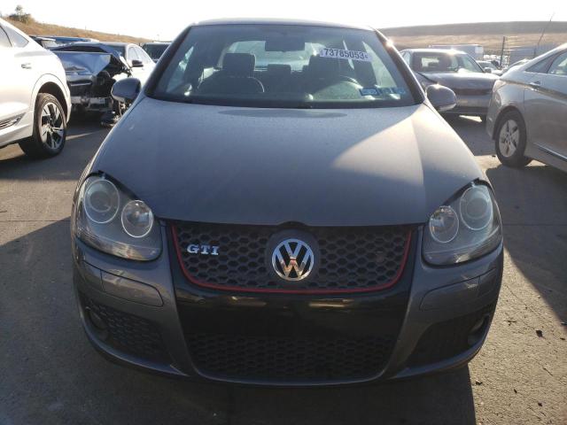 Photo 4 VIN: WVWEV71K26W145501 - VOLKSWAGEN GTI 