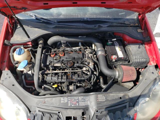 Photo 10 VIN: WVWEV71K37W270458 - VOLKSWAGEN NEW GTI 