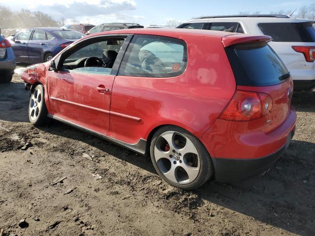 Photo 1 VIN: WVWEV71K38W305842 - VOLKSWAGEN GTI 