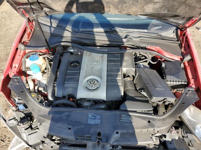 Photo 10 VIN: WVWEV71K38W305842 - VOLKSWAGEN GTI 